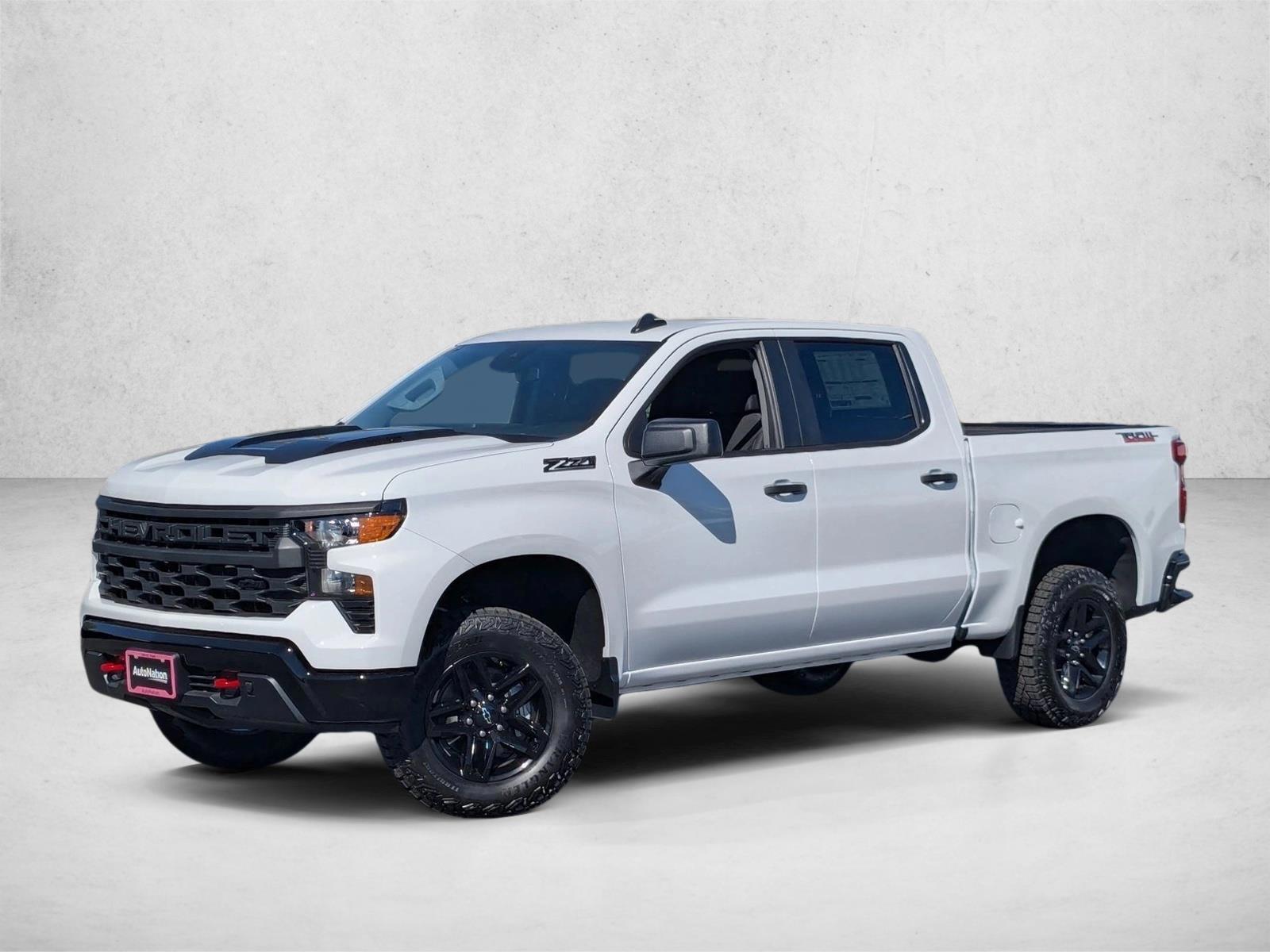 Thumbnail: 2026 Chevrolet Silverado 1500 - 1