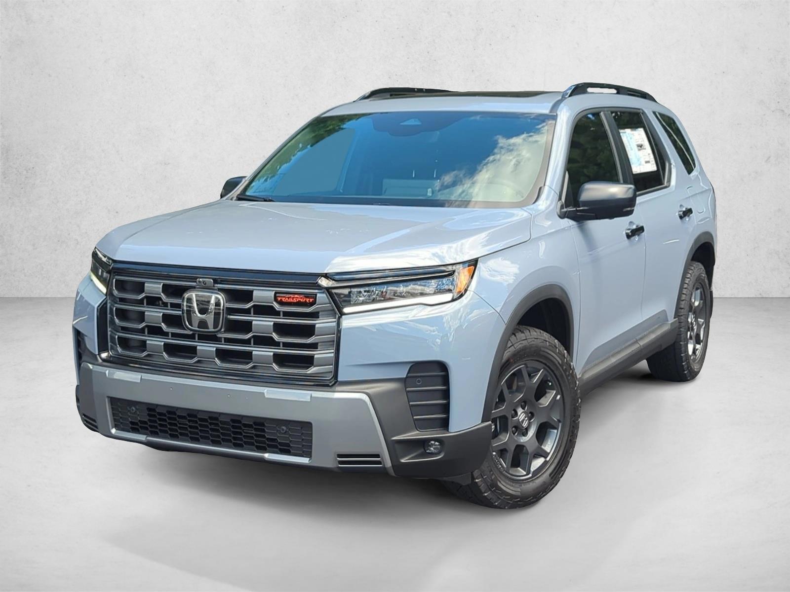Thumbnail: 2026 Honda Pilot - 1