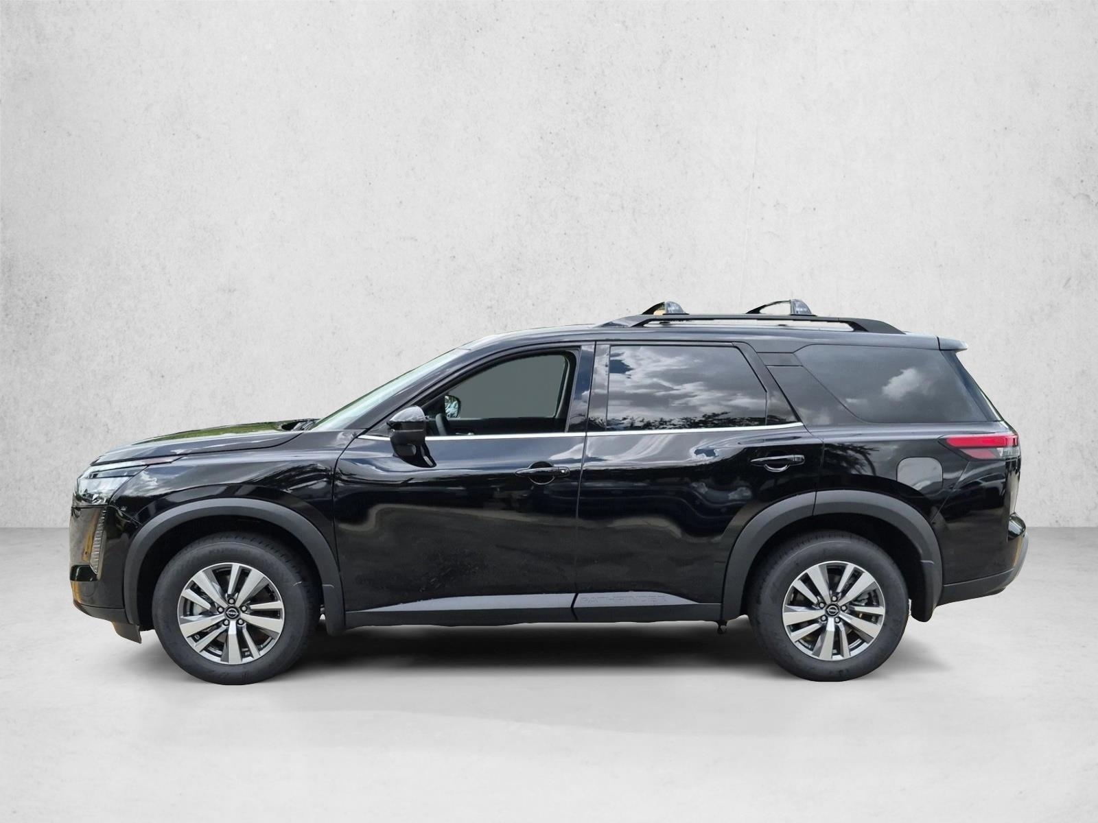 Thumbnail: 2026 Nissan Pathfinder - 2