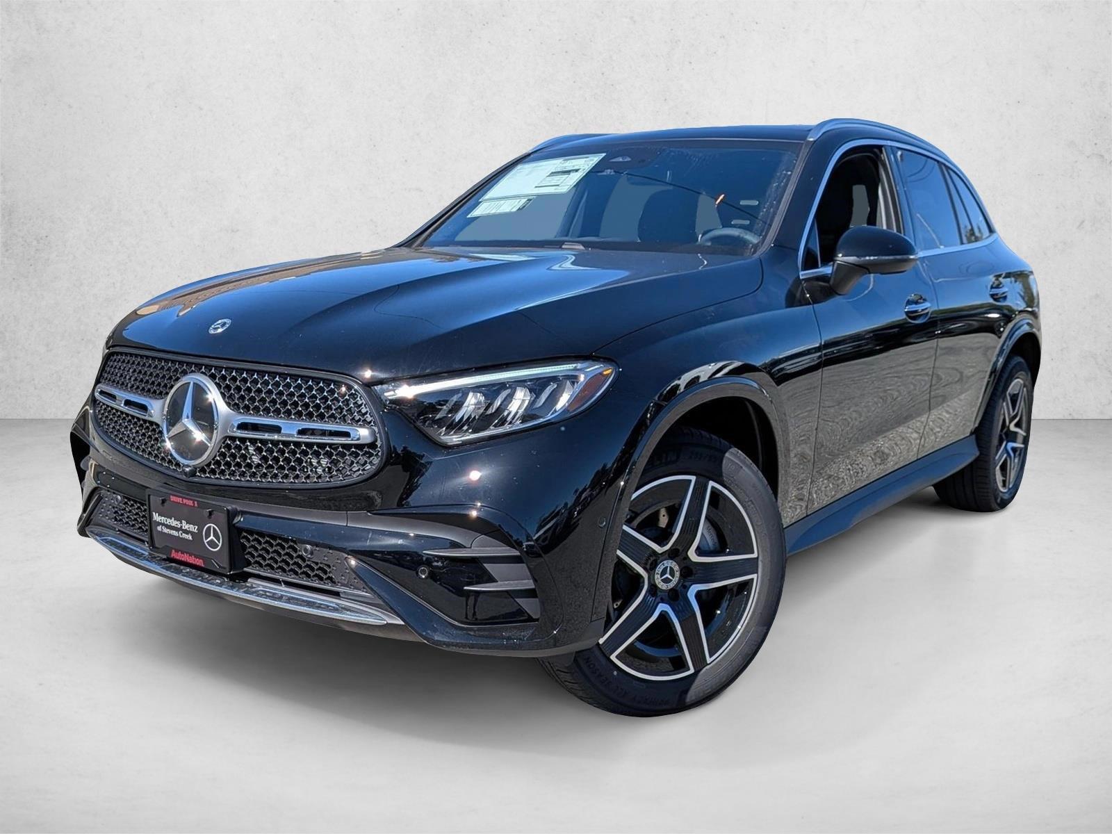 Thumbnail: 2026 Mercedes-Benz GLC - 1