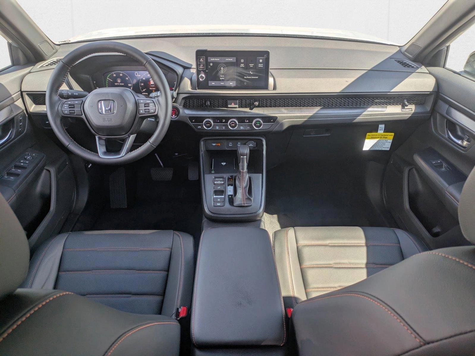 Thumbnail: 2026 Honda CR-V - 3