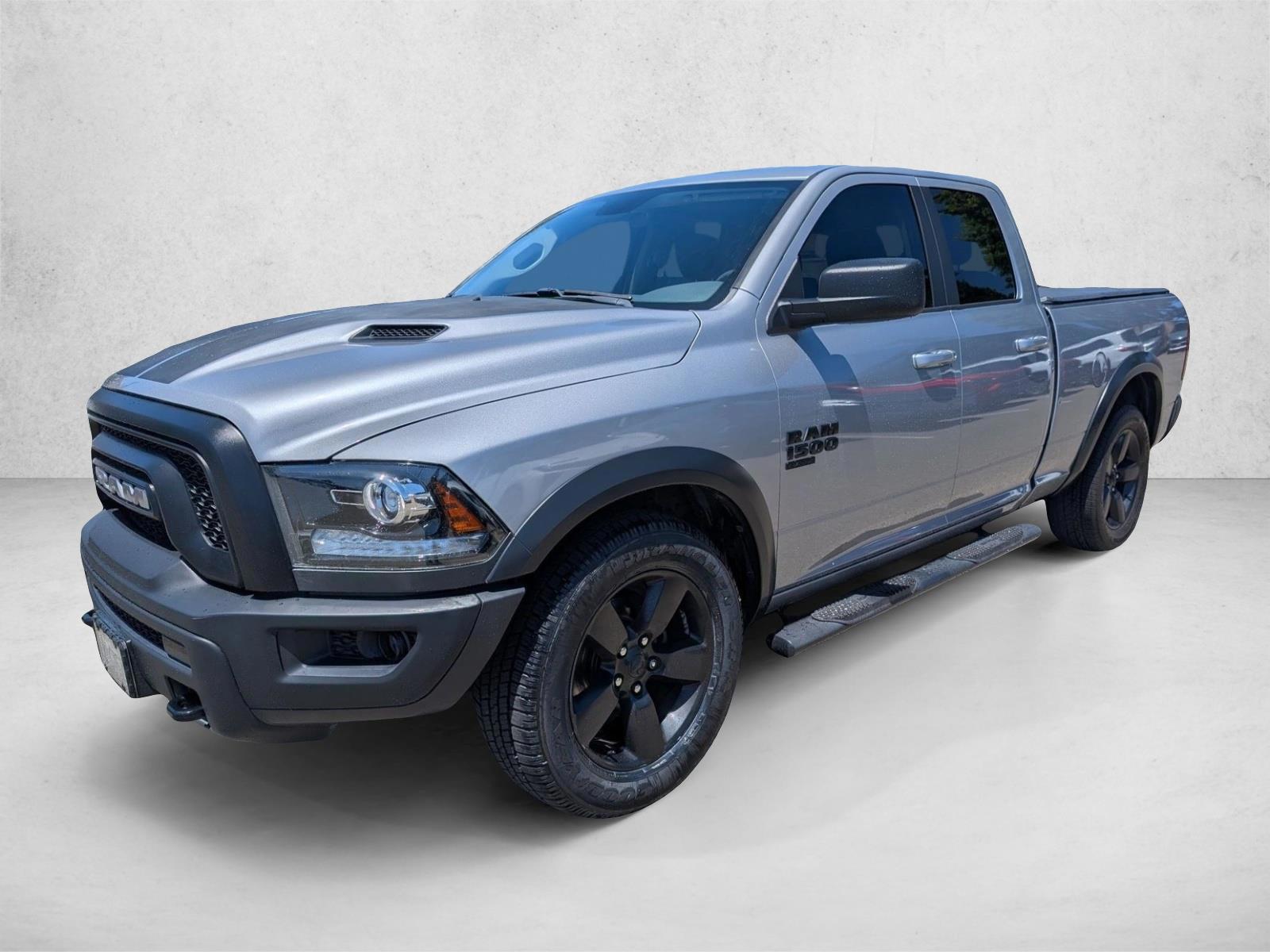 Thumbnail: 2019 RAM 1500 - 1