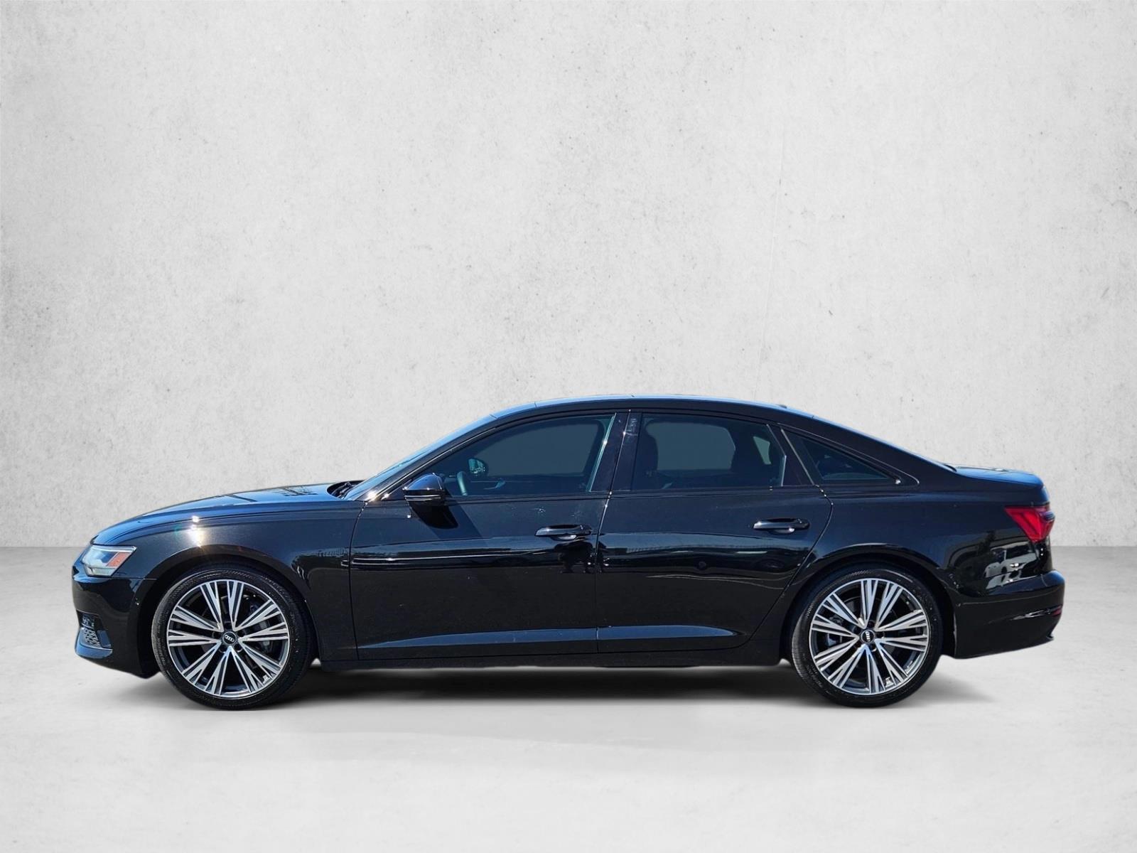 Thumbnail: 2021 Audi A6 - 2