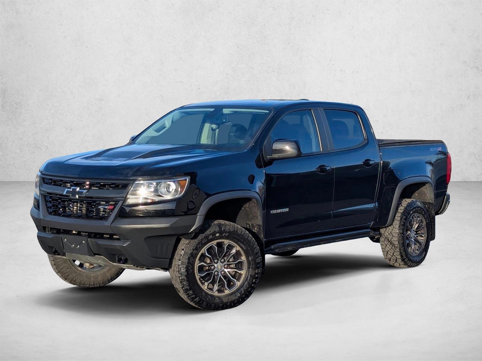 Thumbnail: 2019 Chevrolet Colorado - 1
