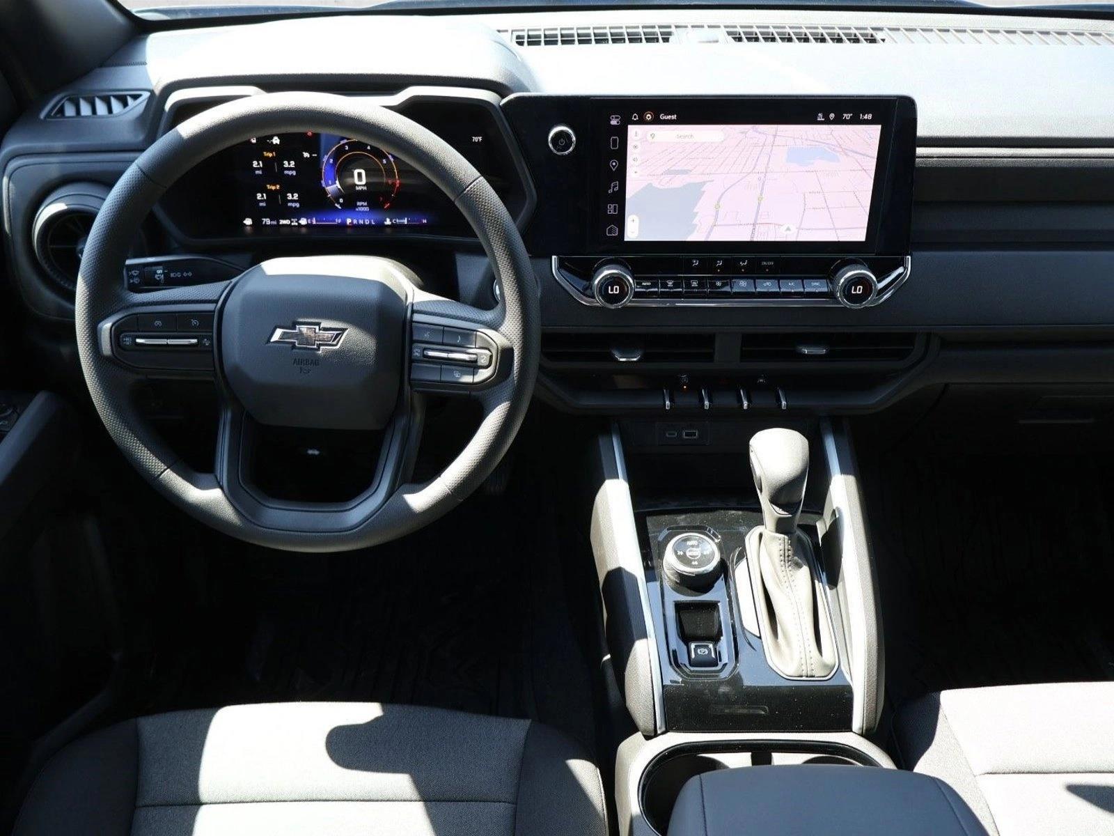 Thumbnail: 2026 Chevrolet Colorado - 4