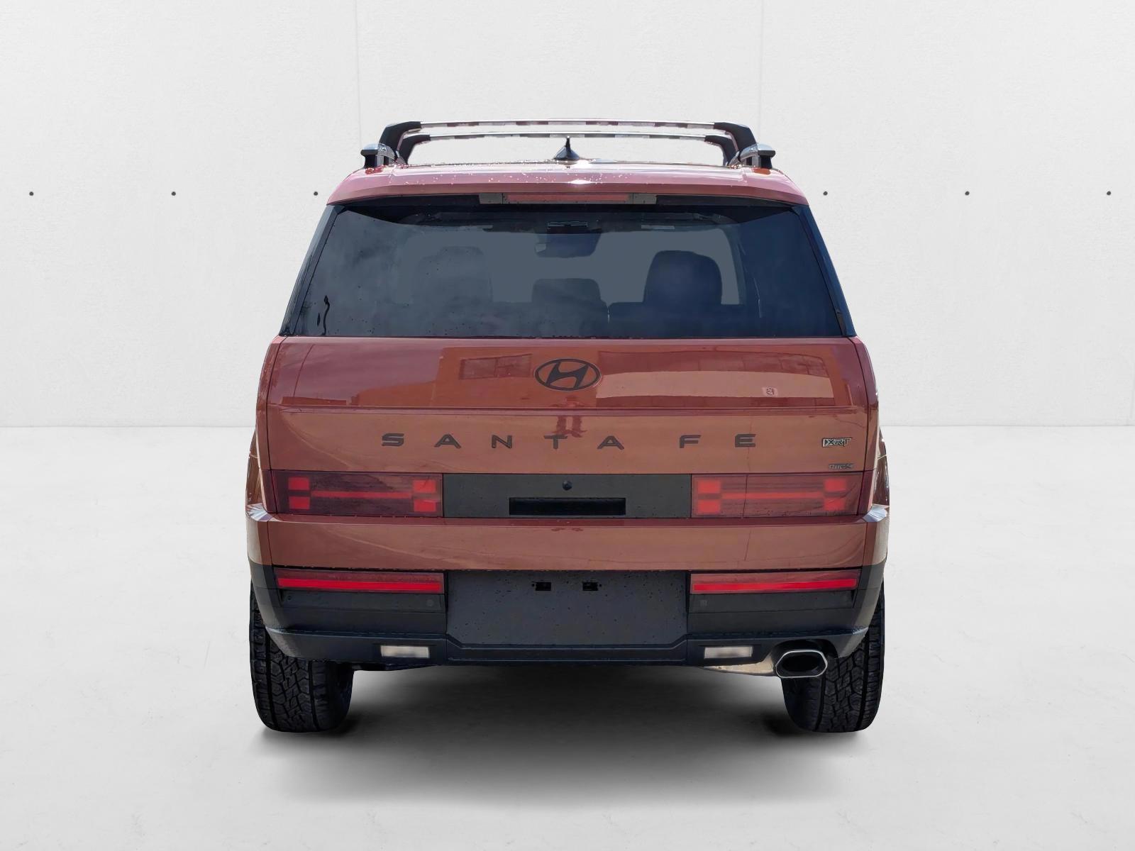 2025 Hyundai Santa Fe XRT - Photo 8