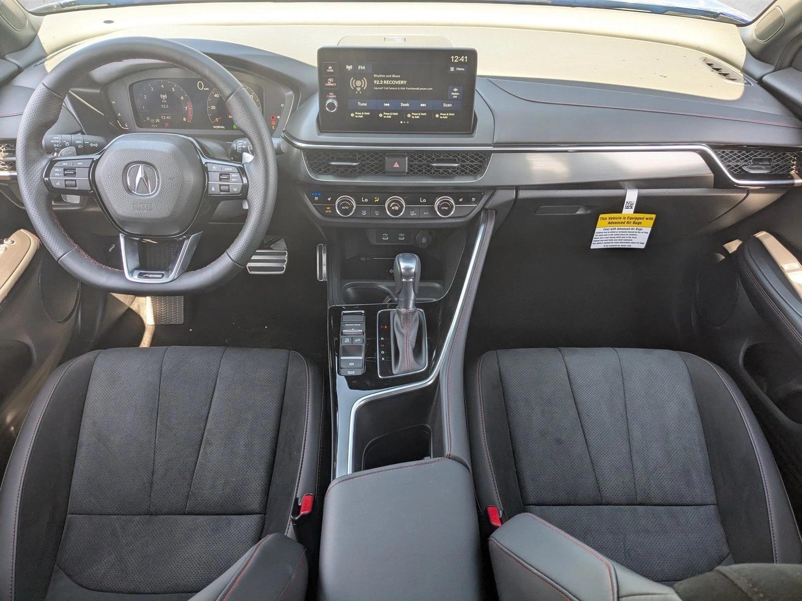 Thumbnail: 2025 Acura ADX - 3