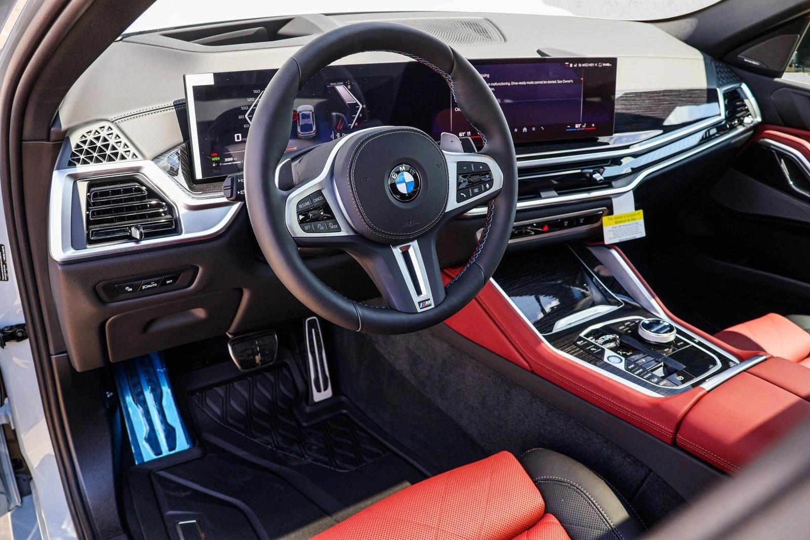 Thumbnail: 2027 BMW X6 - 3
