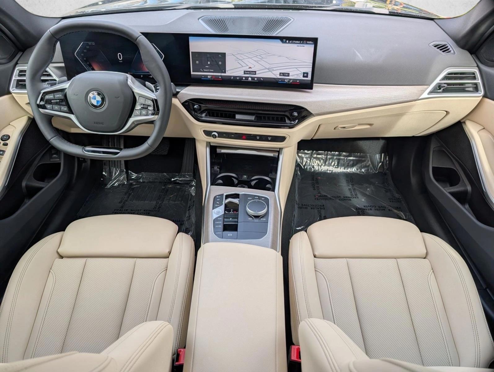 Thumbnail: 2025 BMW 3 Series - 4