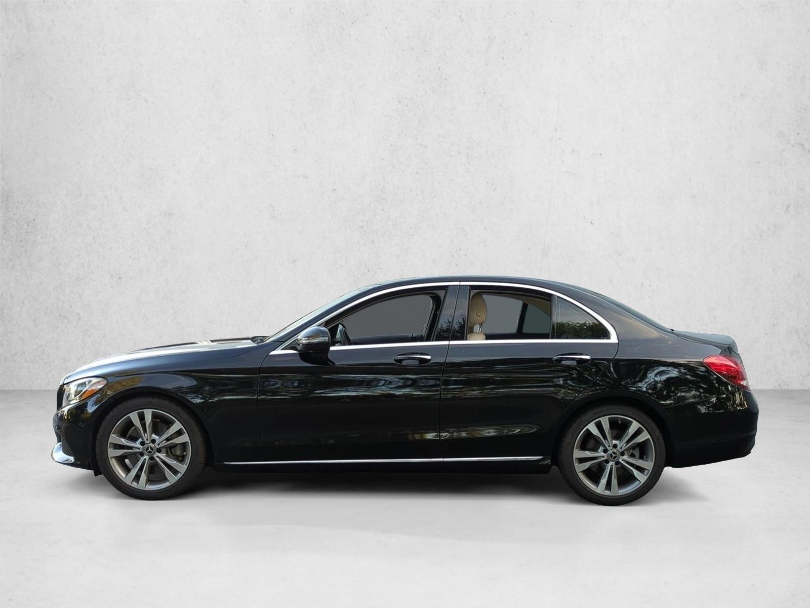 Thumbnail: 2018 Mercedes-Benz C-Class - 2