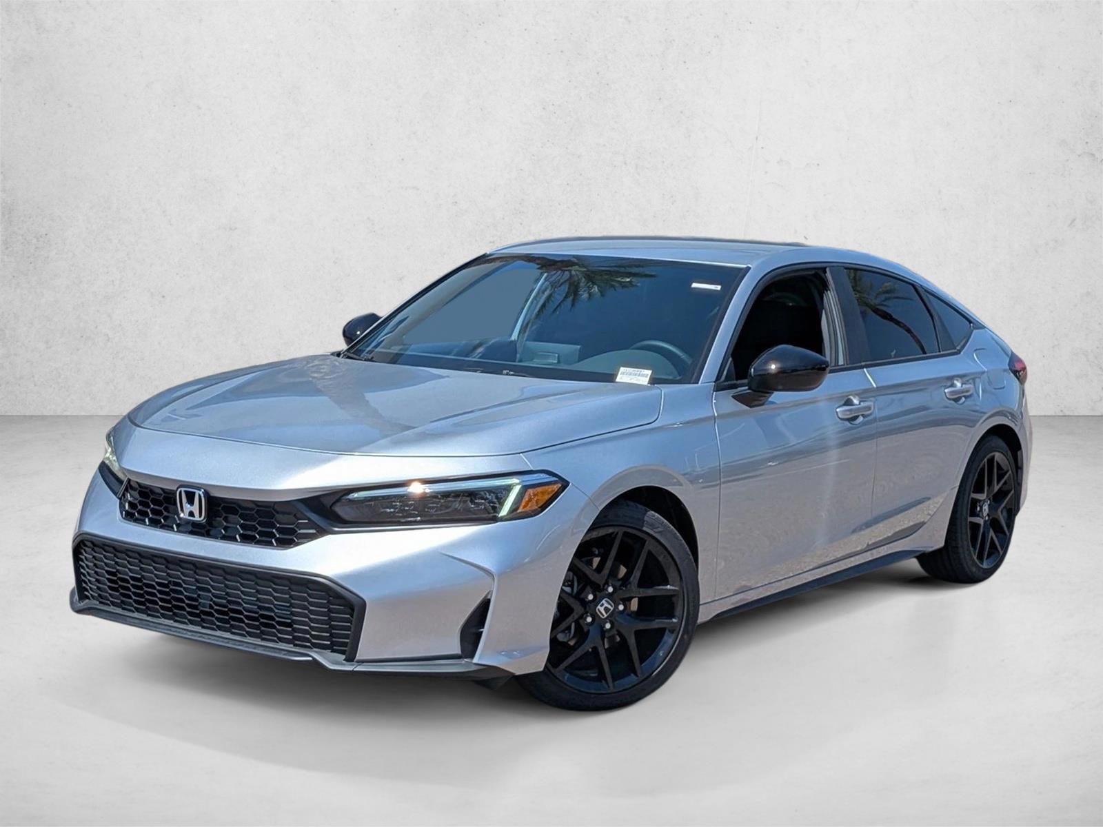 Thumbnail: 2026 Honda Civic - 1