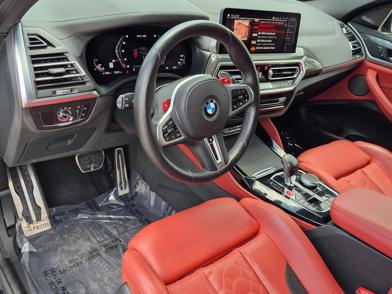 2024 BMW X4 M