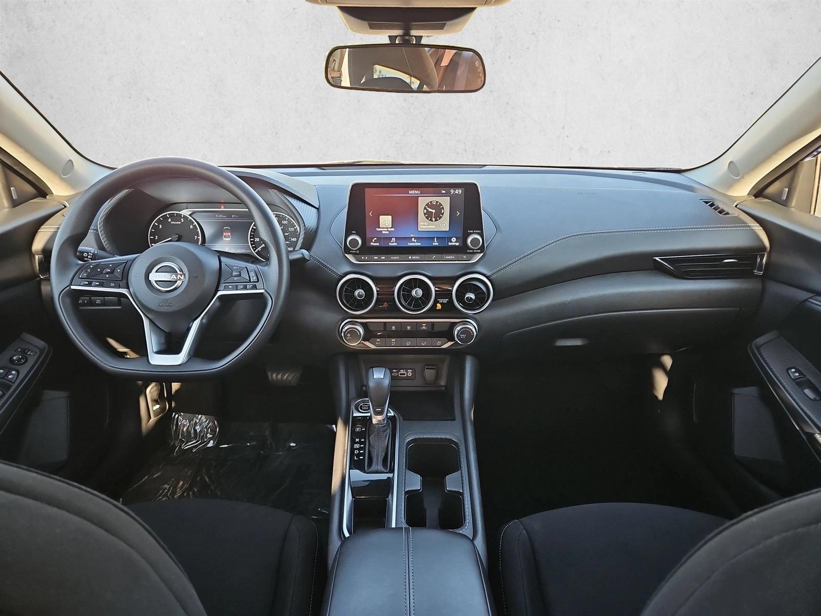 Thumbnail: 2025 Nissan Sentra - 4
