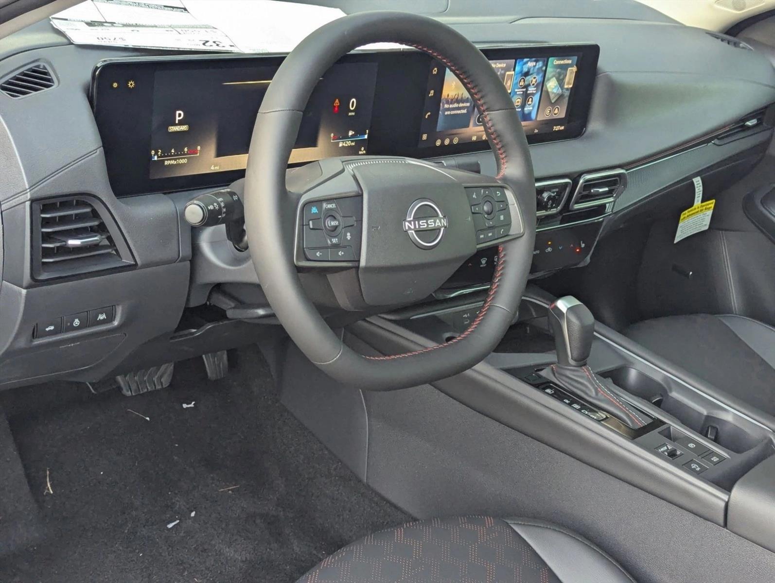 Thumbnail: 2026 Nissan Sentra - 3