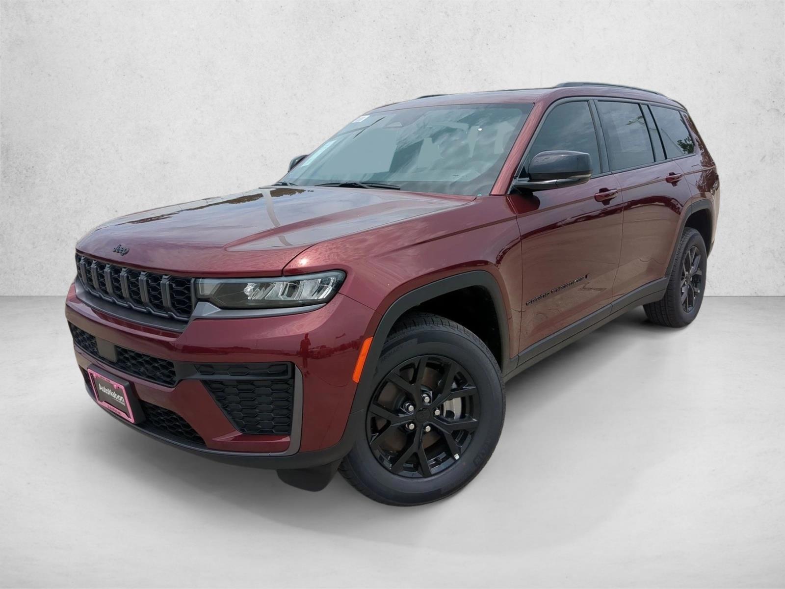 Thumbnail: 2026 Jeep Grand Cherokee L - 1