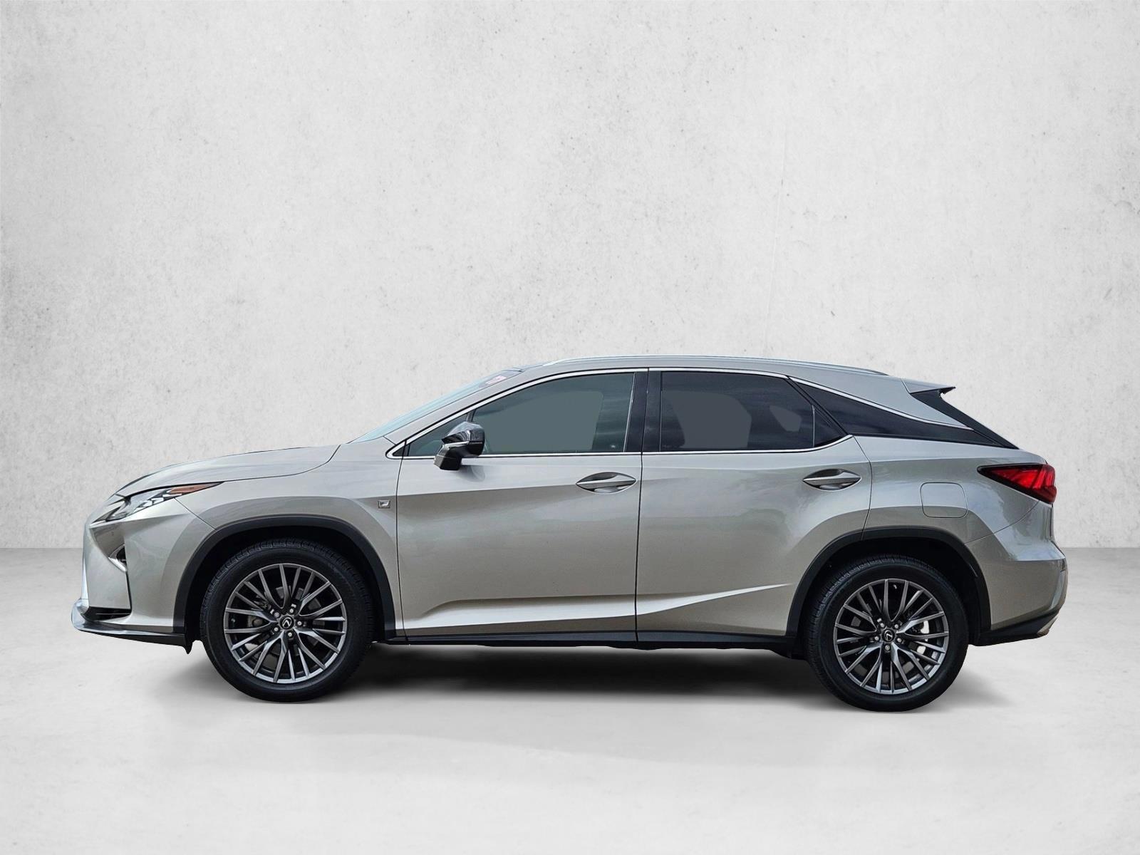 Thumbnail: 2017 Lexus RX - 2
