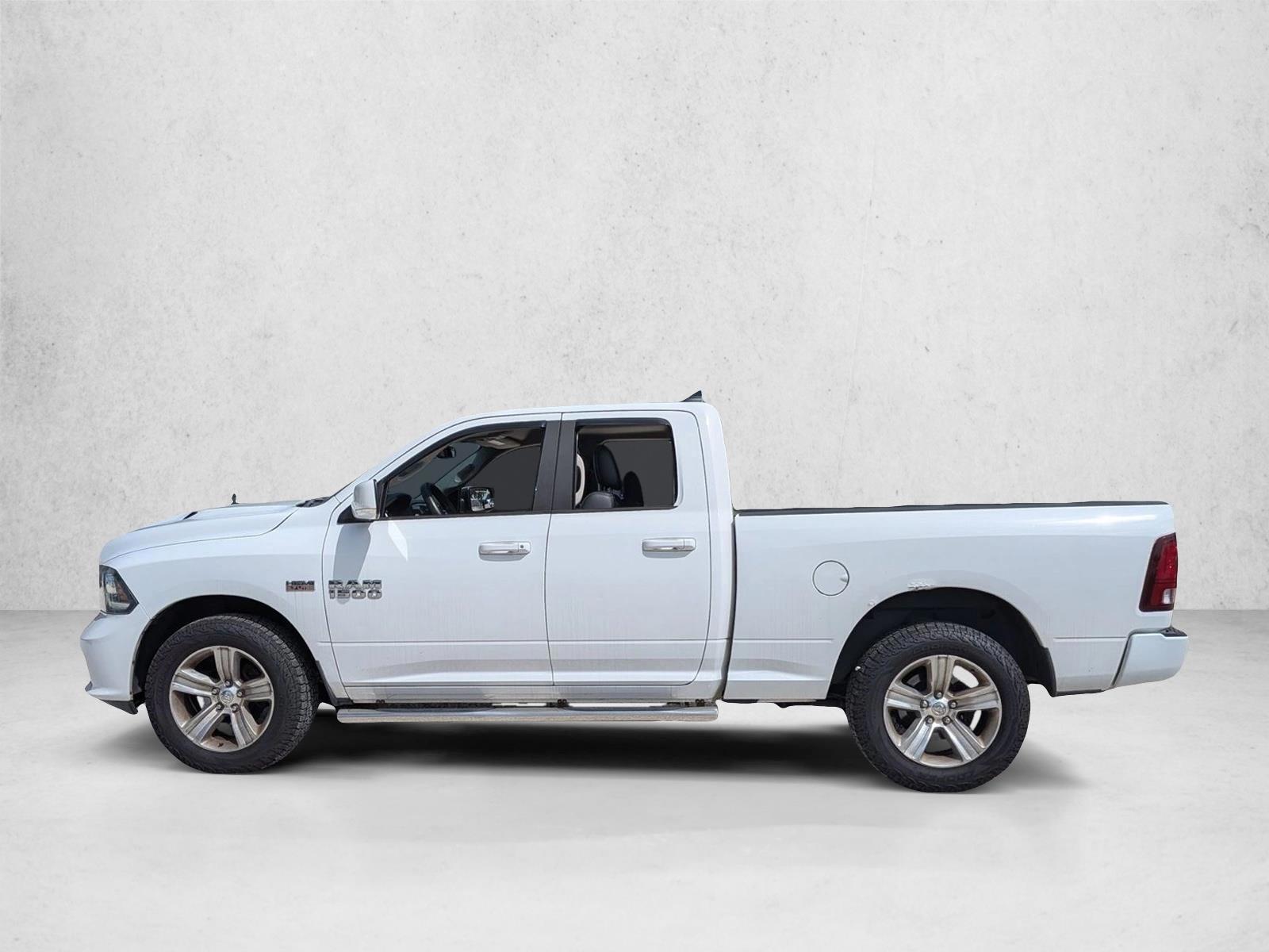 Thumbnail: 2013 RAM 1500 - 2
