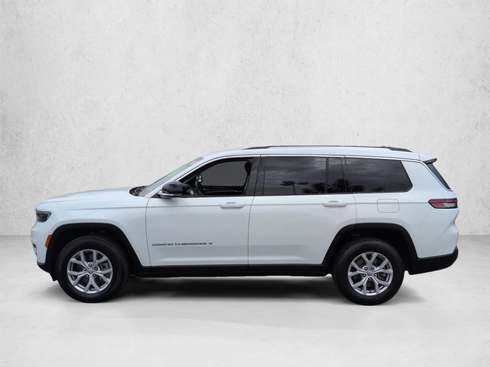 Thumbnail: 2022 Jeep Grand Cherokee L - 3