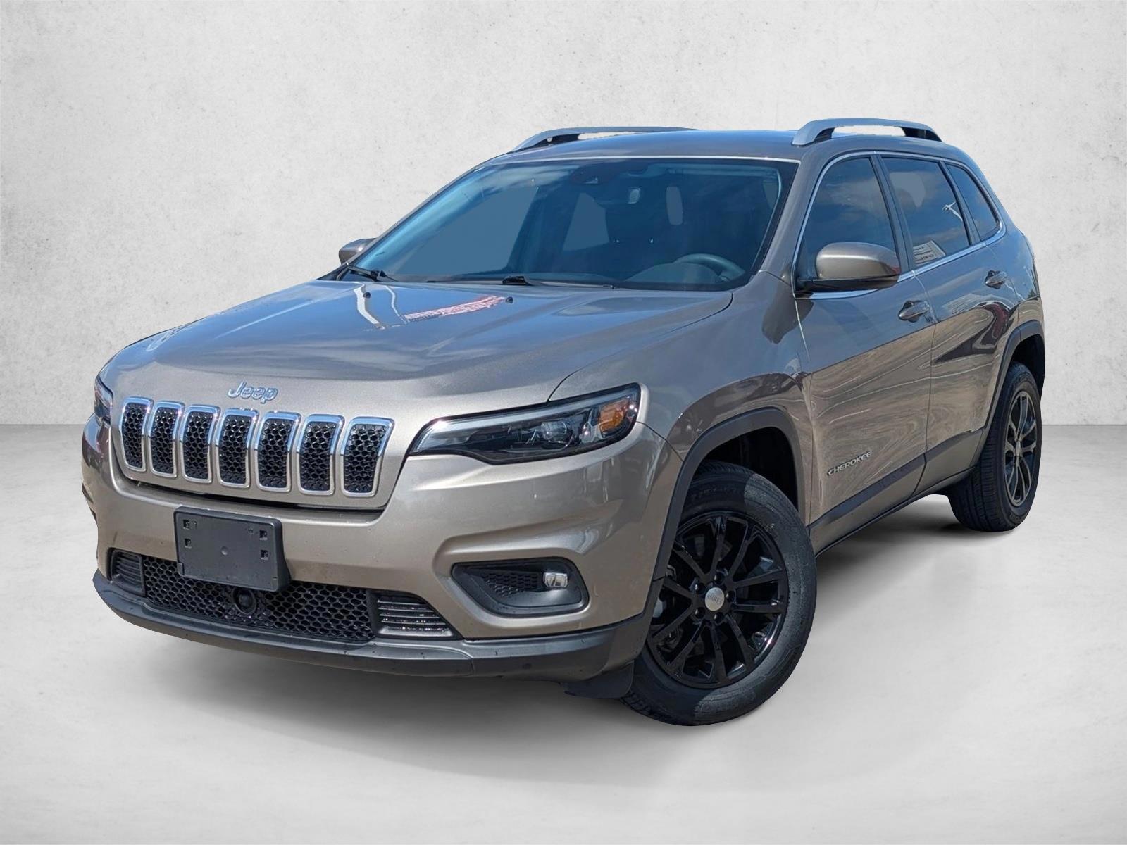 Thumbnail: 2021 Jeep Cherokee - 1
