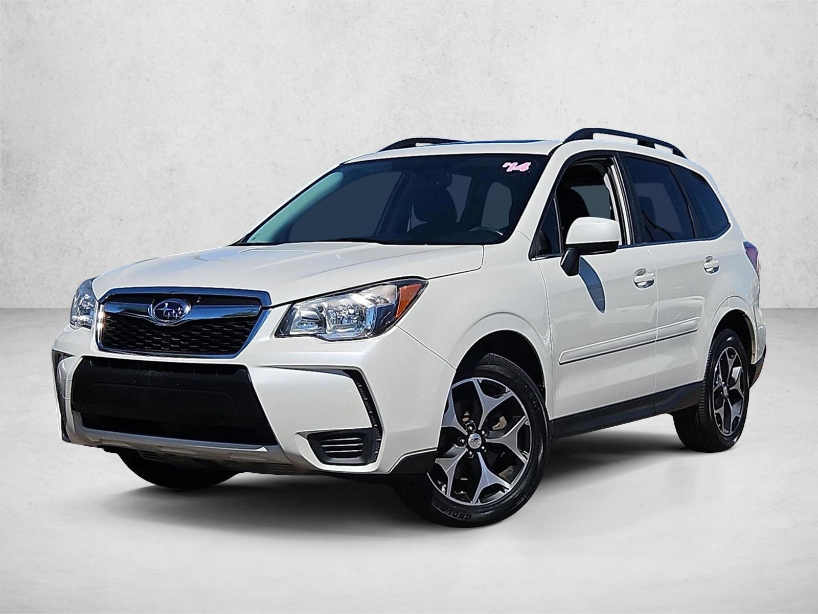 Thumbnail: 2014 Subaru Forester - 1