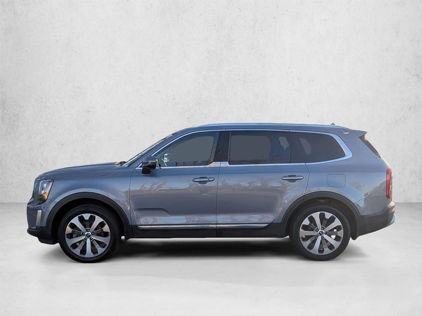 Thumbnail: 2021 Kia Telluride - 2