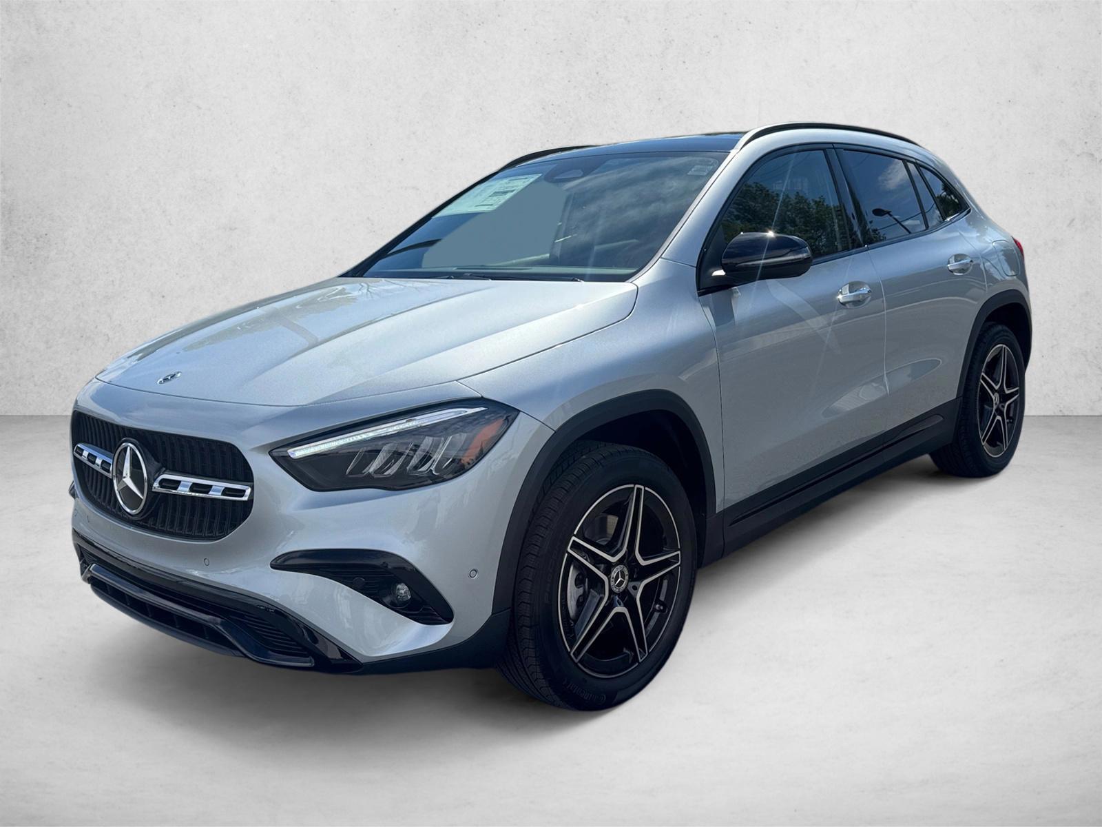 Thumbnail: 2026 Mercedes-Benz GLA - 1