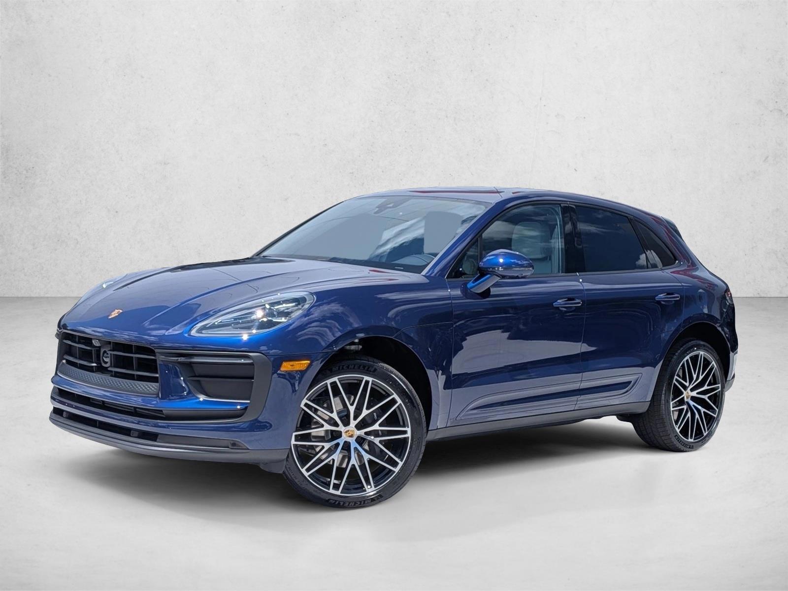 Thumbnail: 2026 Porsche Macan - 1