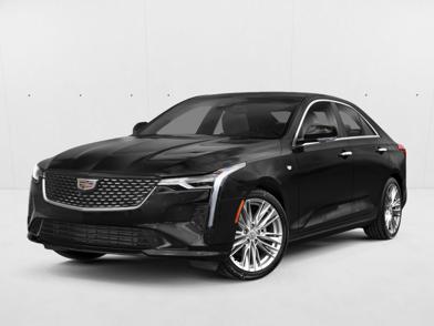 2021 Cadillac CT4 Premium Luxury -
                  Corpus Christi, TX