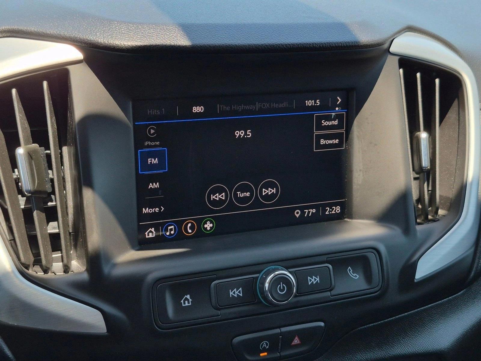 2024 GMC Terrain SLE - Photo 12