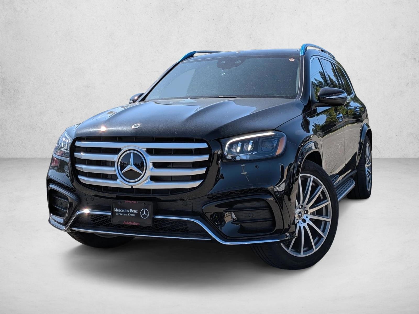 Thumbnail: 2026 Mercedes-Benz GLS - 1