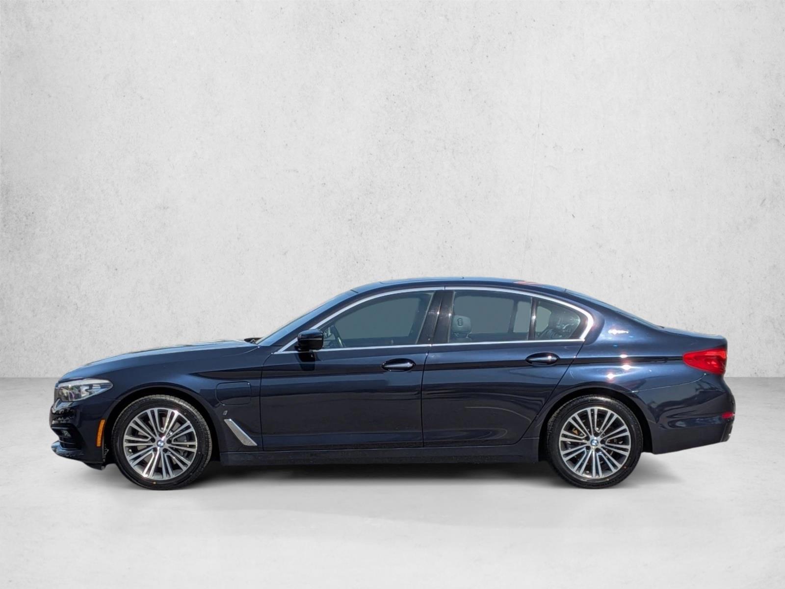 Thumbnail: 2018 BMW 5 Series - 2