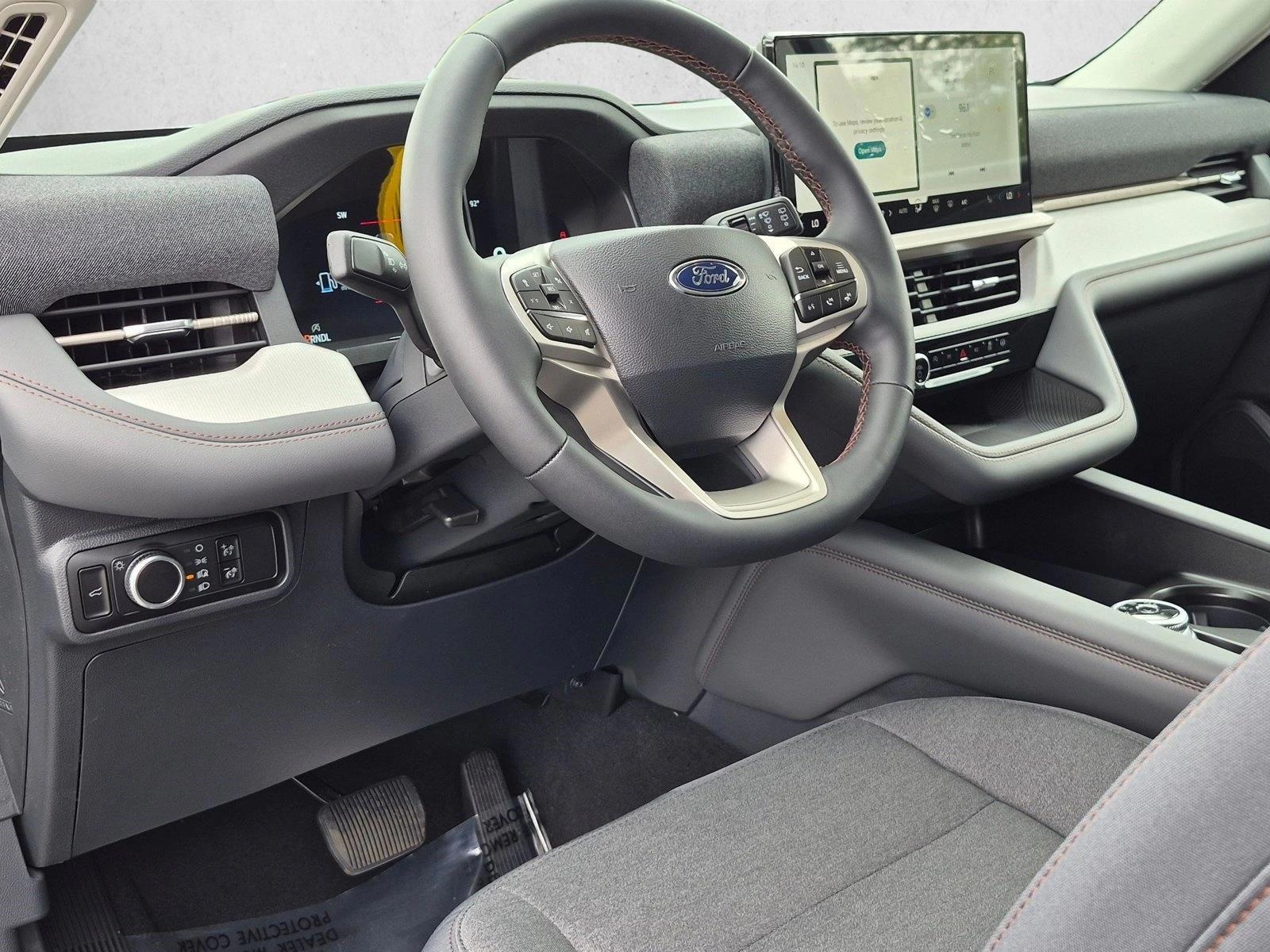 Thumbnail: 2026 Ford Explorer - 3