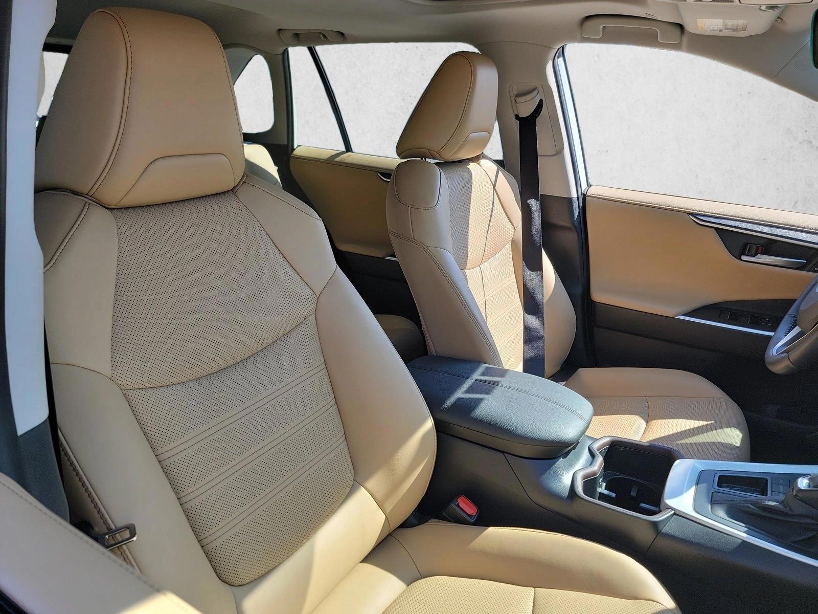 2025 Toyota ToyotaRAV4, photo 15
