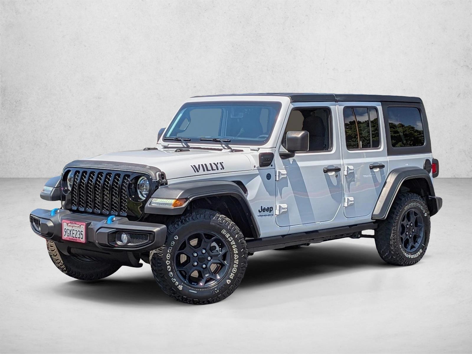 Thumbnail: 2023 Jeep Wrangler - 1