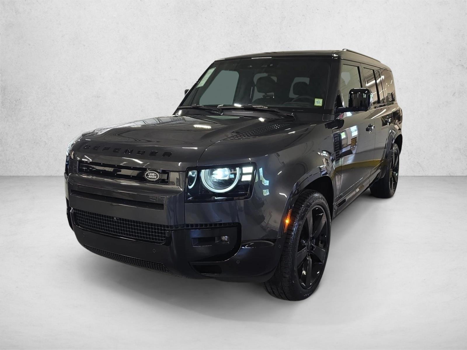 Thumbnail: 2026 Land Rover Defender - 1