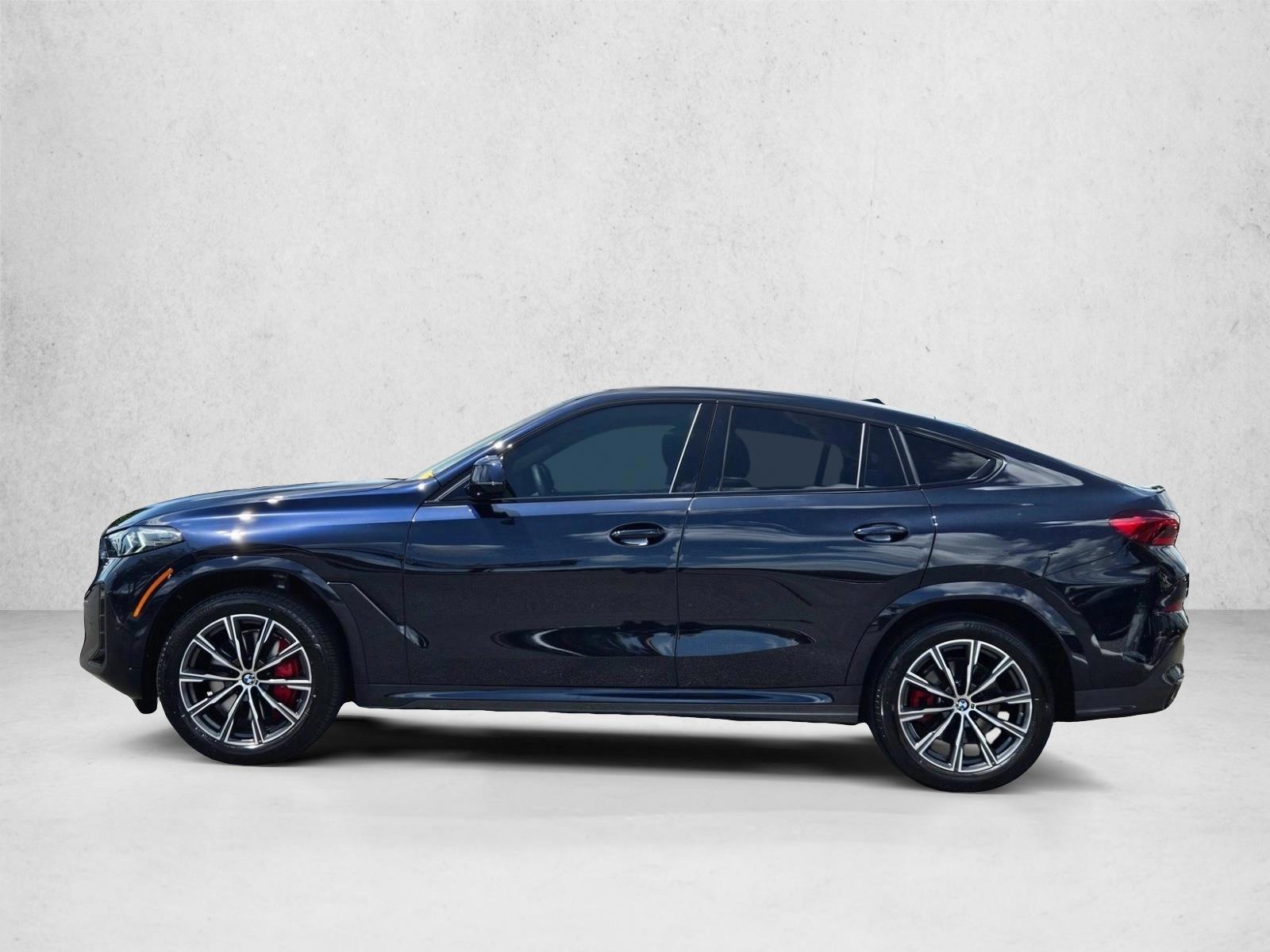 Thumbnail: 2025 BMW X6 - 2