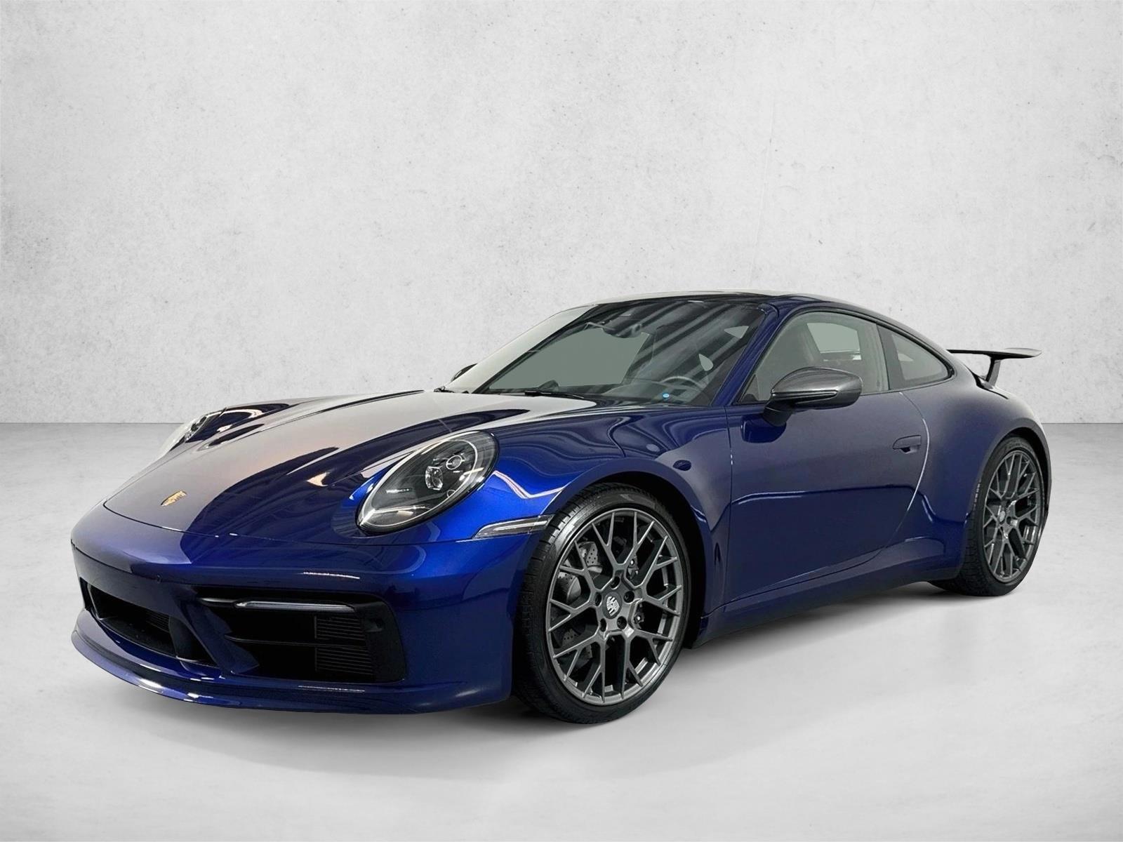 2024 Porsche 911
