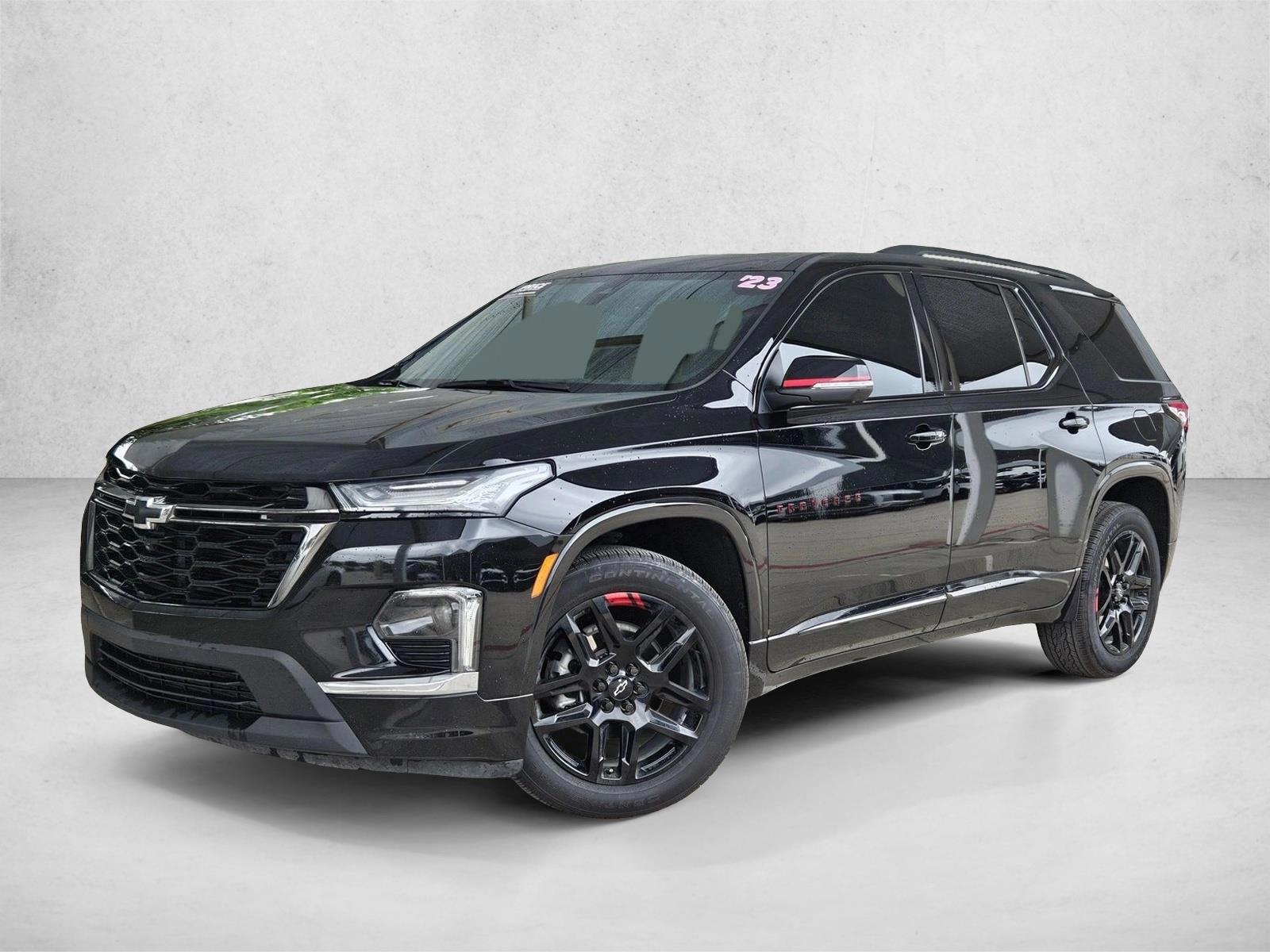 Thumbnail: 2023 Chevrolet Traverse - 1
