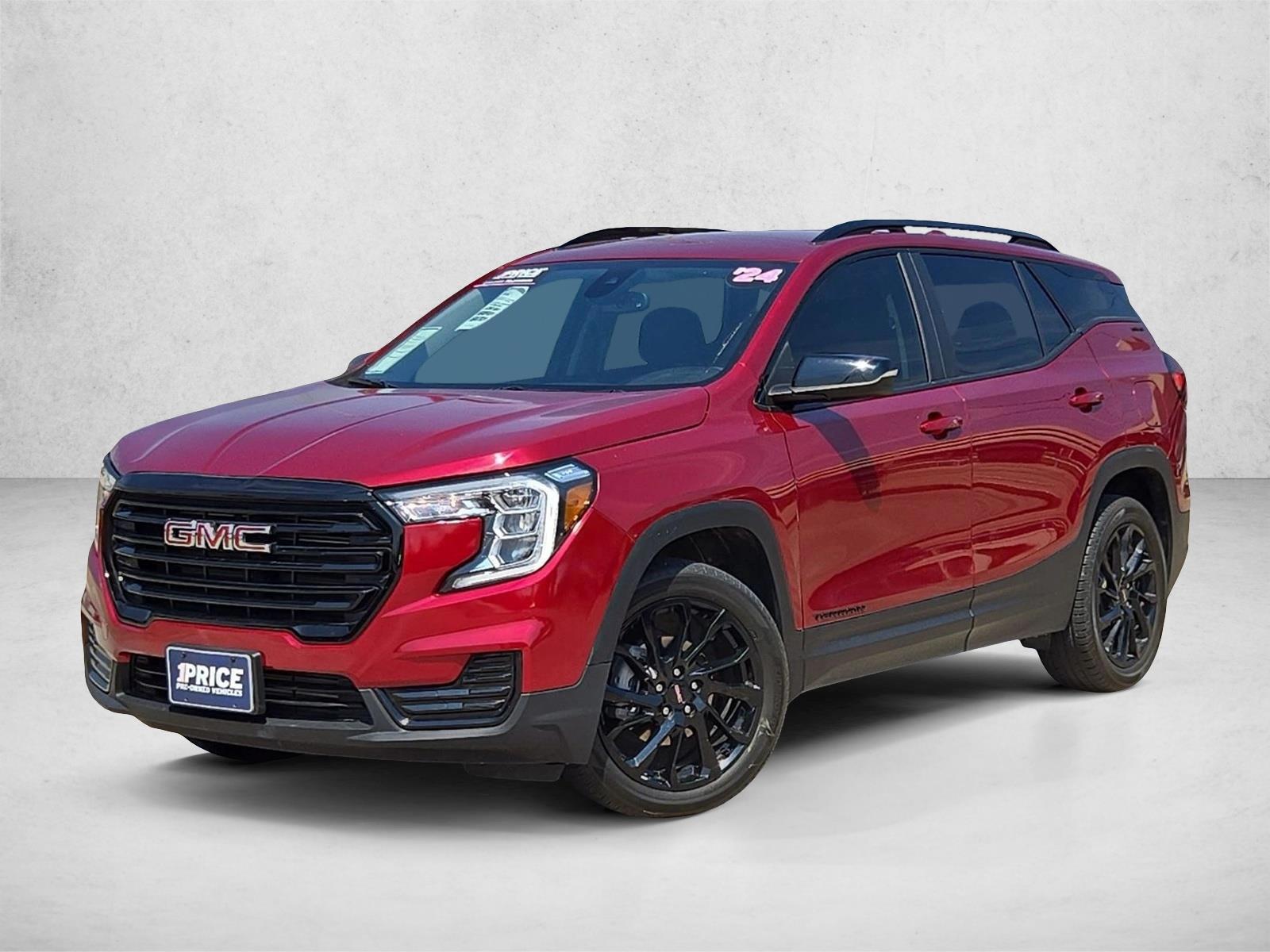 2024 GMC Terrain