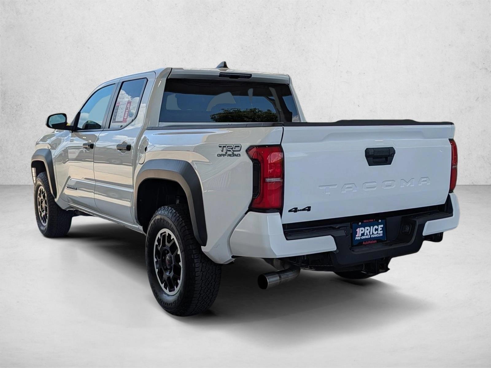 2024 Toyota Tacoma TRD Off Road - Photo 7