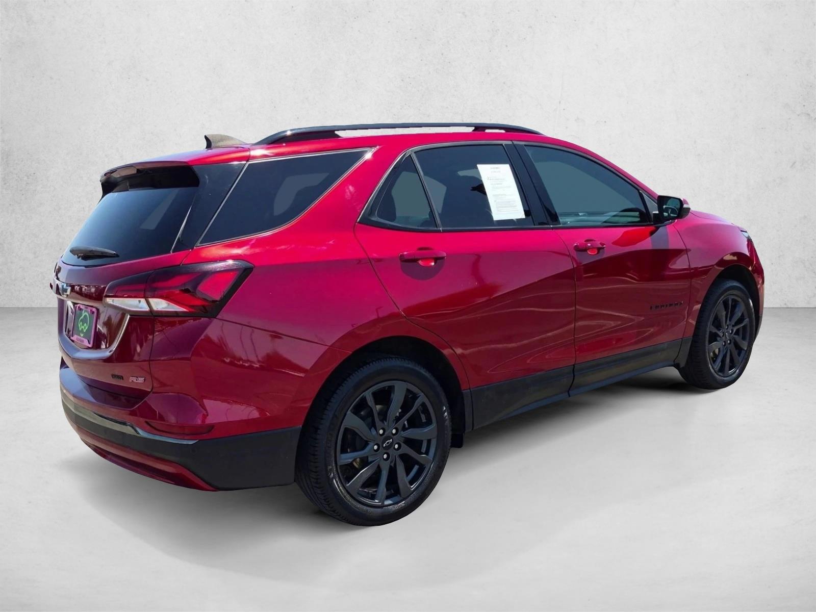 2022 Chevrolet Equinox RS - Photo 8