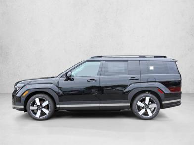 2026 Hyundai Santa Fe Hybrid