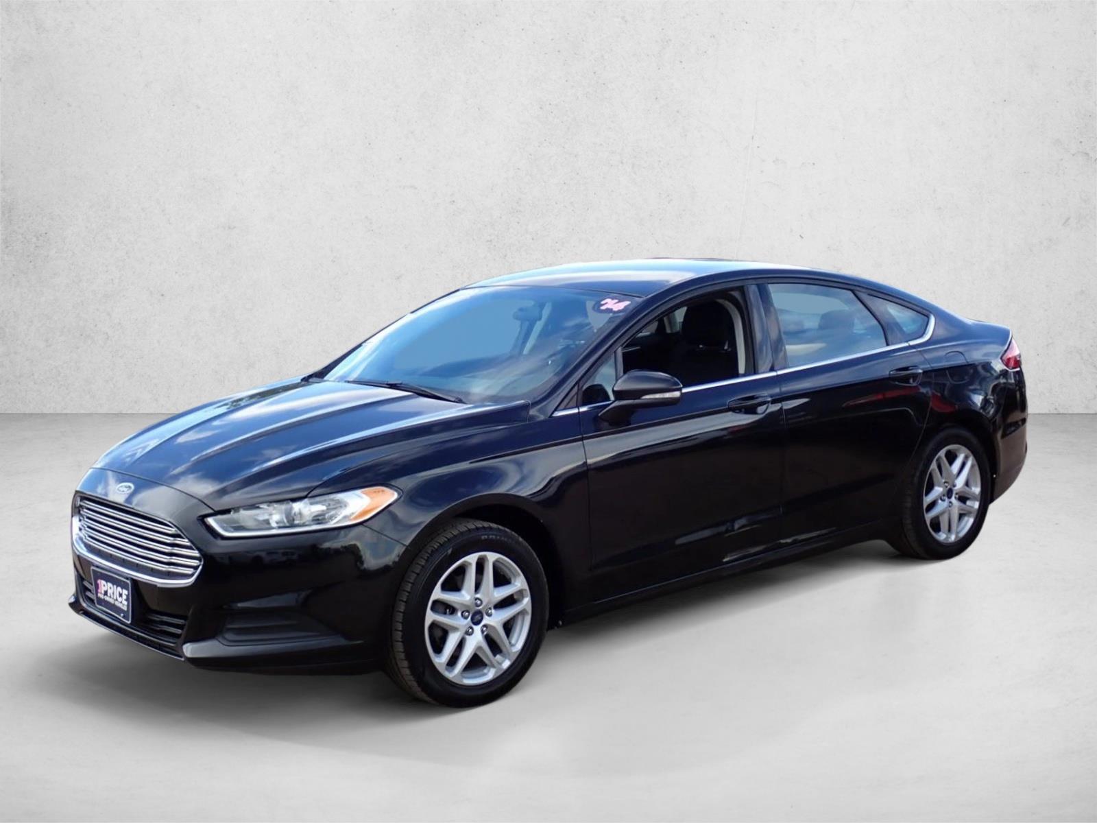 Thumbnail: 2014 Ford Fusion - 1