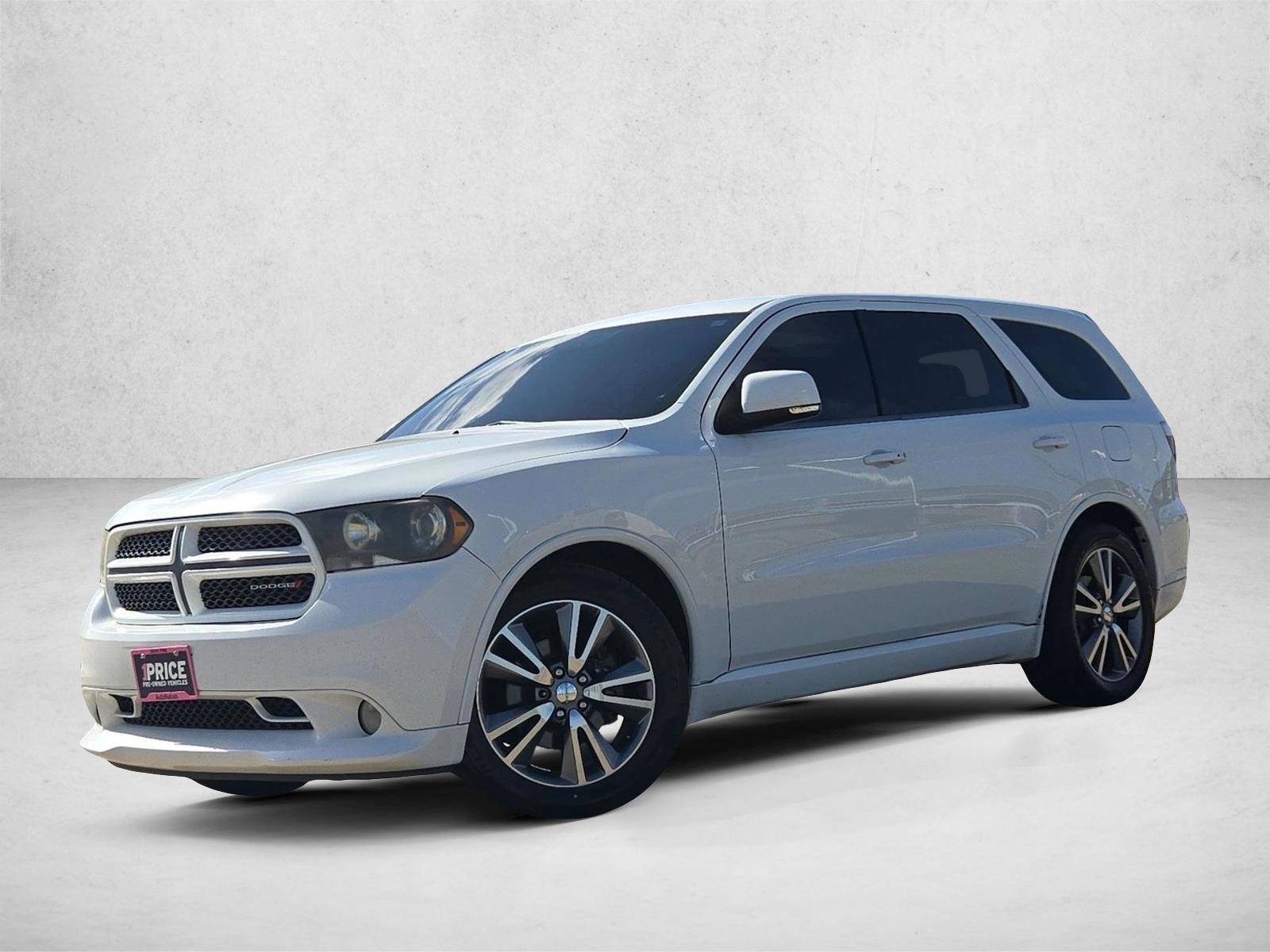Thumbnail: 2013 Dodge Durango - 1