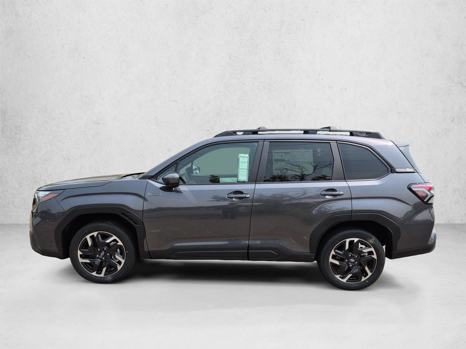 Thumbnail: 2026 Subaru Forester - 2