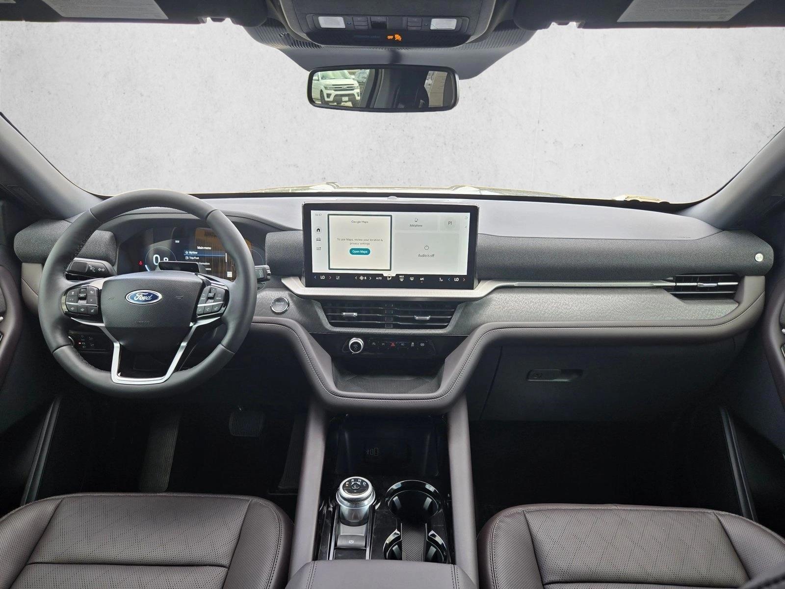 Thumbnail: 2026 Ford Explorer - 4