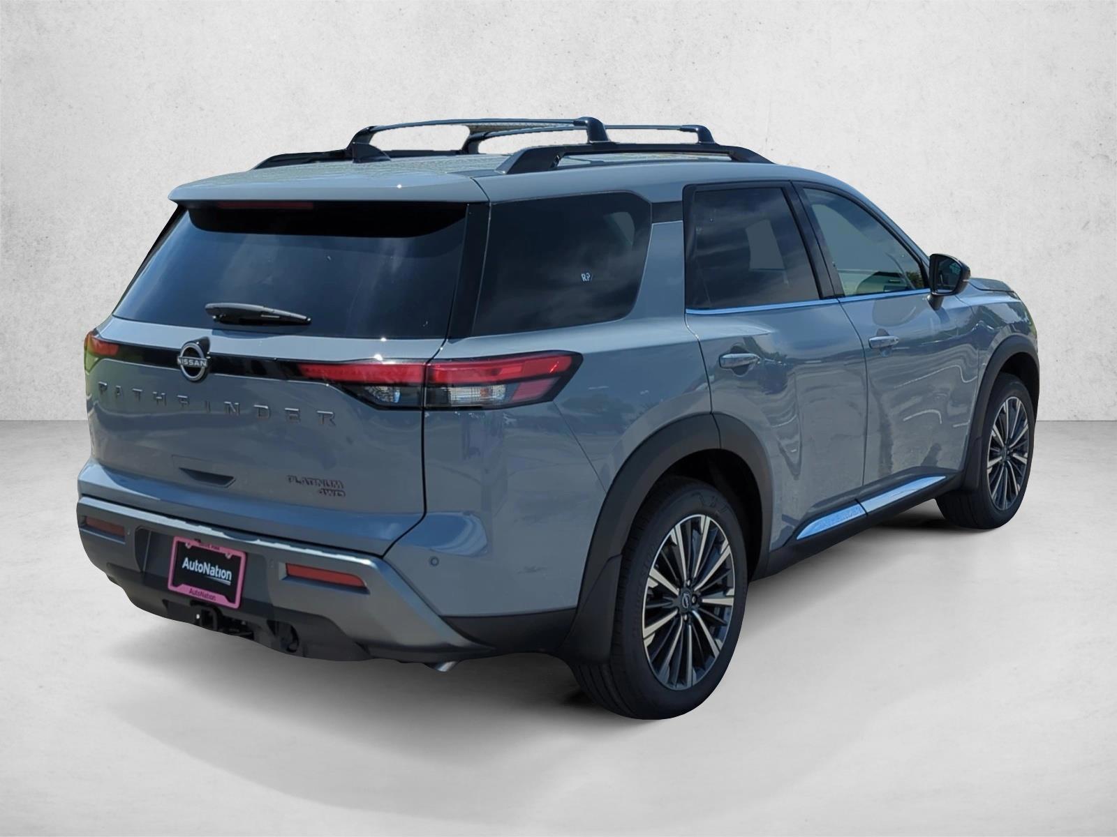 2026 Nissan Pathfinder