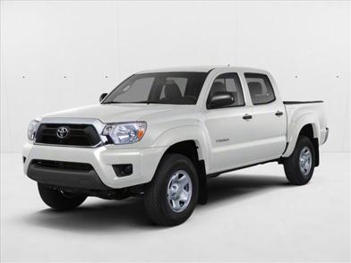2012 Toyota Tacoma PreRunner -
                  Irvine, CA