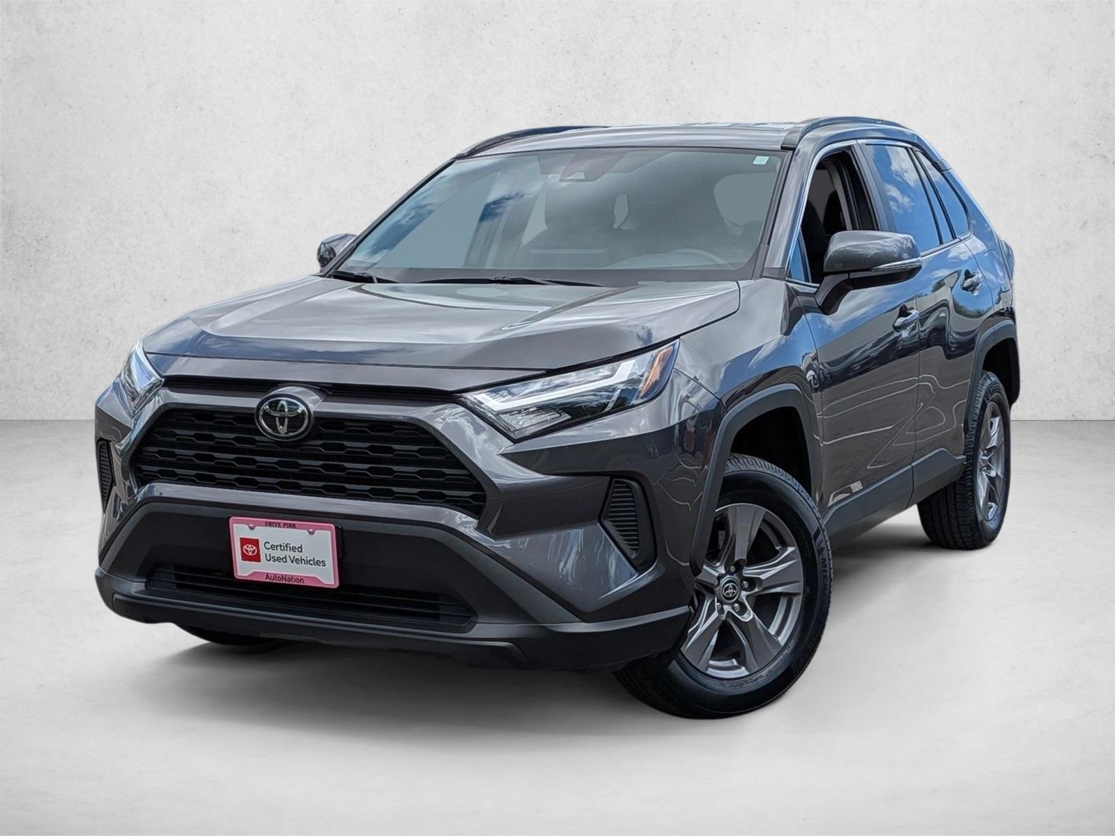 Thumbnail: 2024 Toyota RAV4 - 1