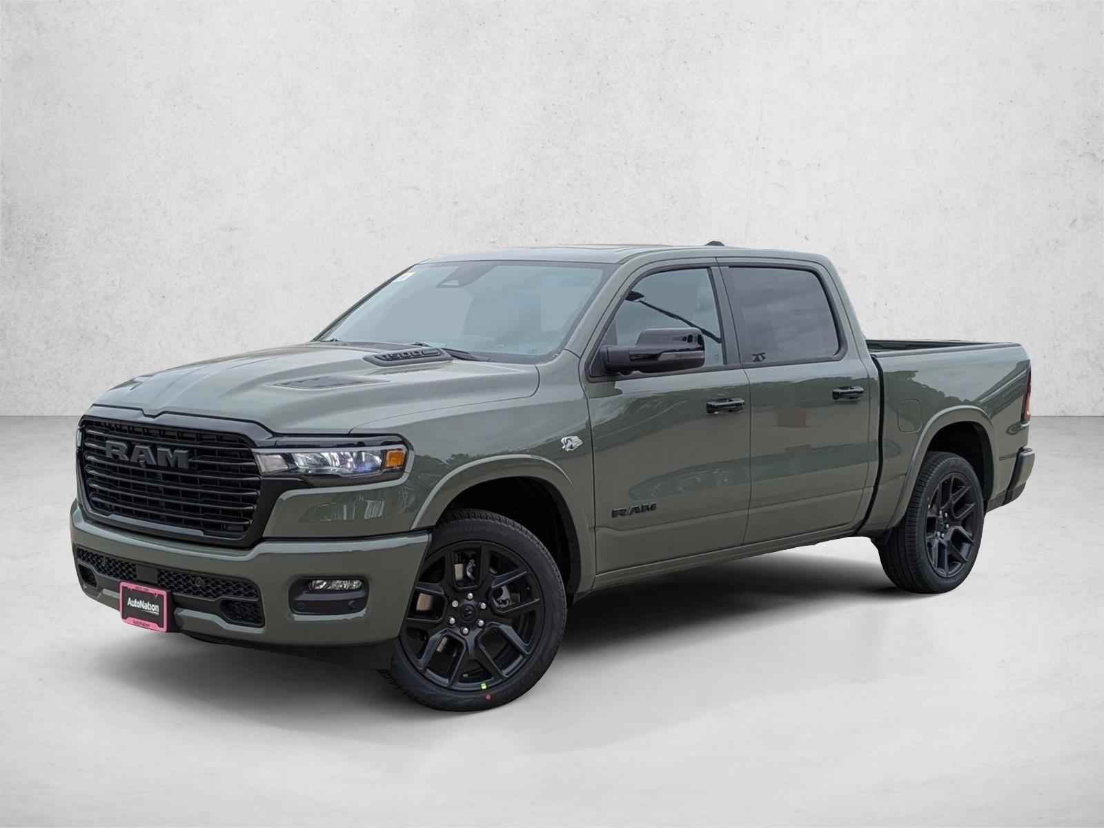 Thumbnail: 2026 RAM 1500 - 1